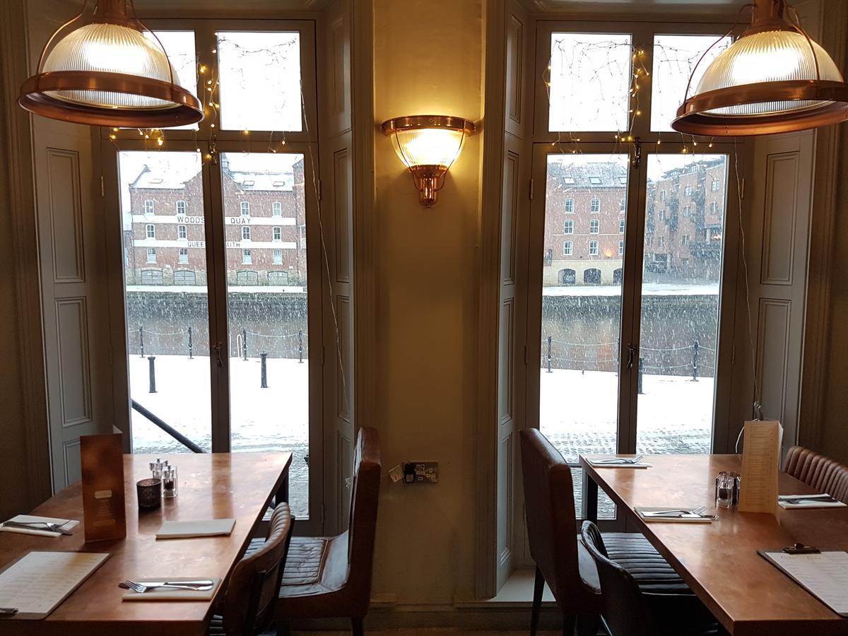 Lil'S Bar And Bistro Hotel York Bagian luar foto