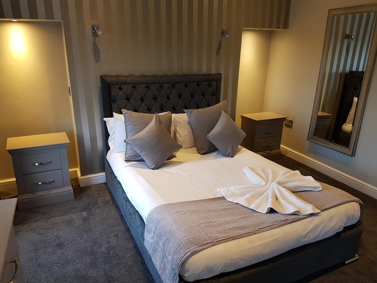 Lil'S Bar And Bistro Hotel York Bagian luar foto